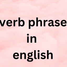 verb phrase