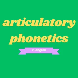 articulatory phonetics simgesi